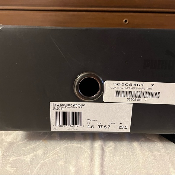 Puma x Fenty Limited Edition Bow sneakers - Picture 10 of 10